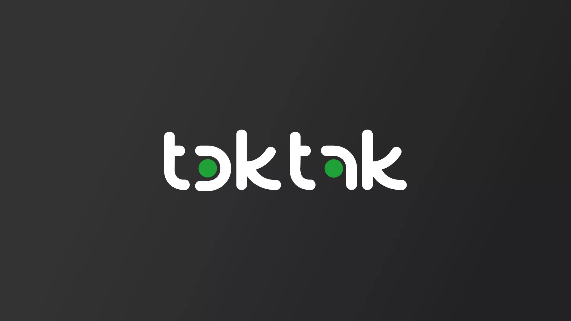 Разработка логотипа компании «Ток-Так» в Ливнах