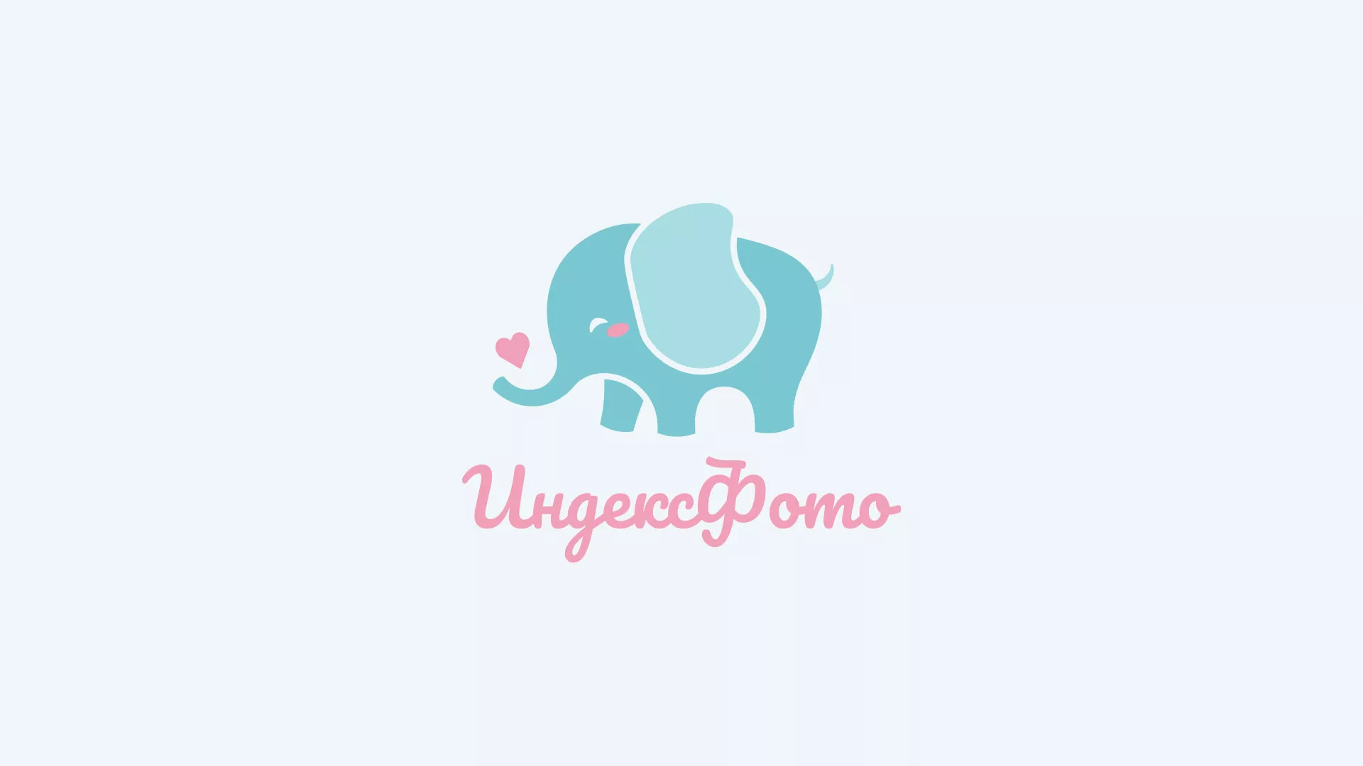 Создание логотипа компании «Индекс Фото» в Ливнах