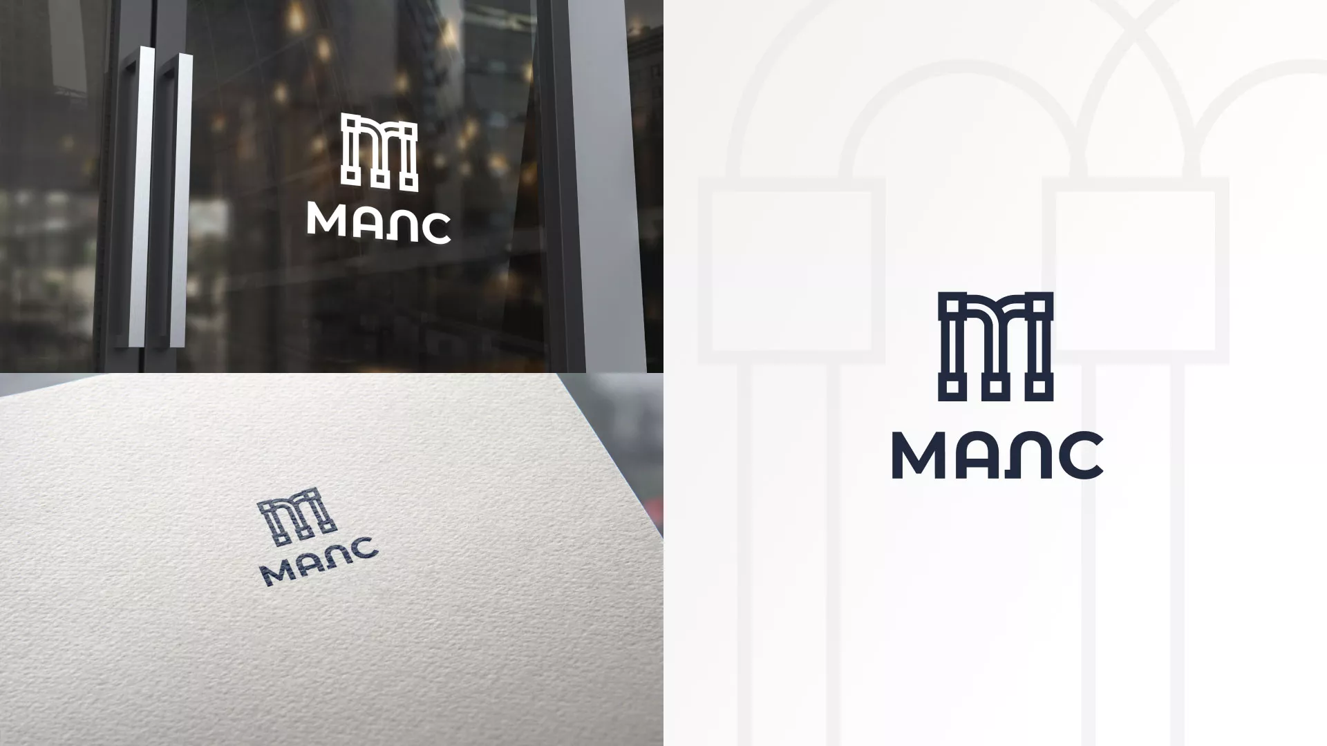 Разработка логотипа компании «МАЛС» в Ливнах