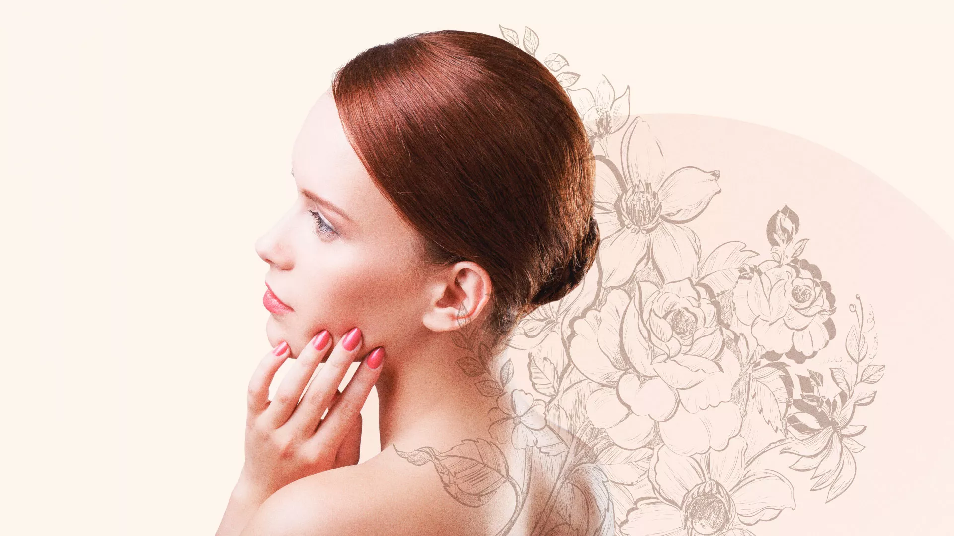 Разработка дизайна сайта маникюрного салона в Ливнах