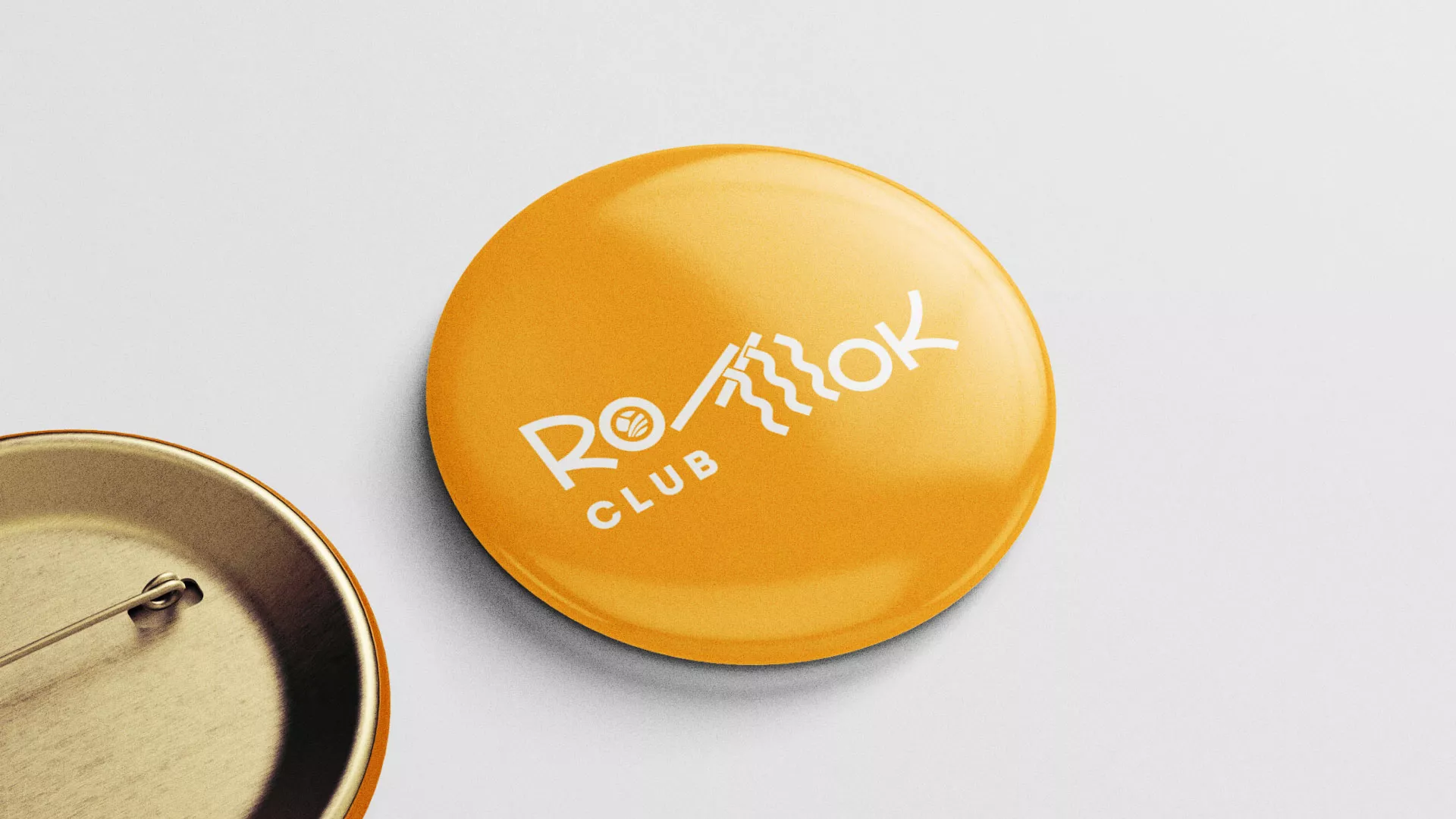 Создание логотипа в Ливнах для суши-бара «Roll Wok Club» Создание логотипа в Ливнах для суши-бара «Roll Wok Club»